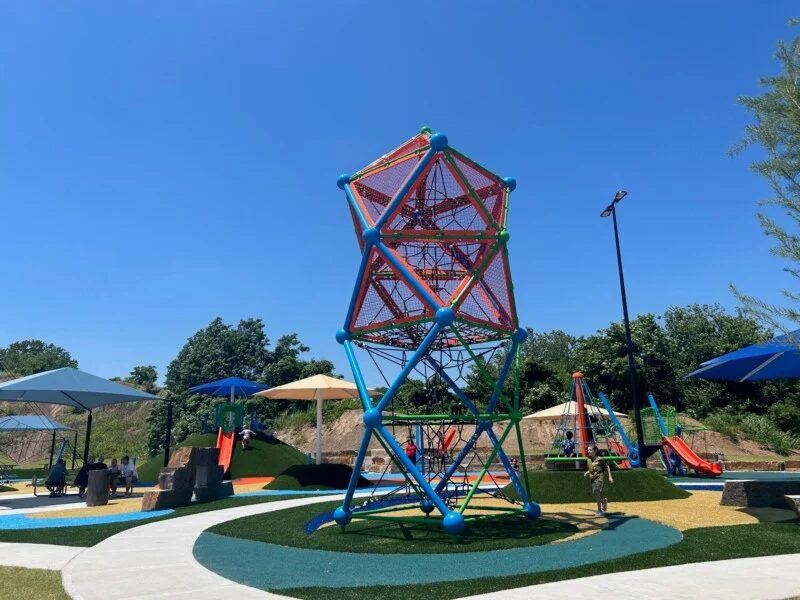 A Bixby playground