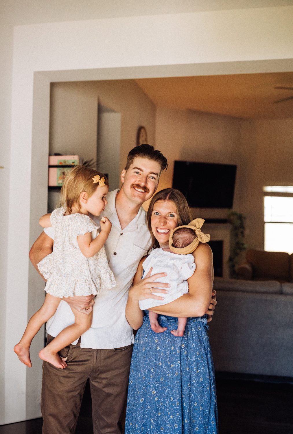 The Stillwell family